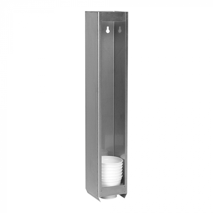 Porte-gobelets en inox 18/8 - 7 cm